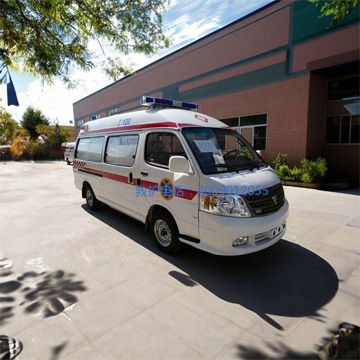 租赁私人救护车
