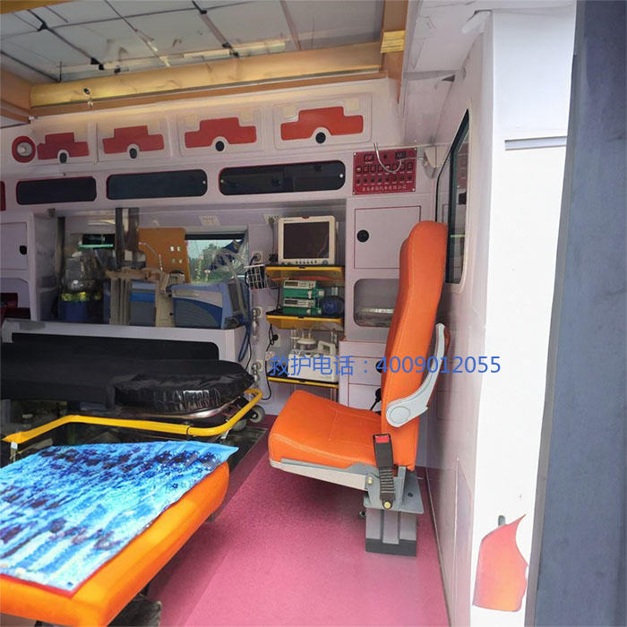 租赁私人救护车