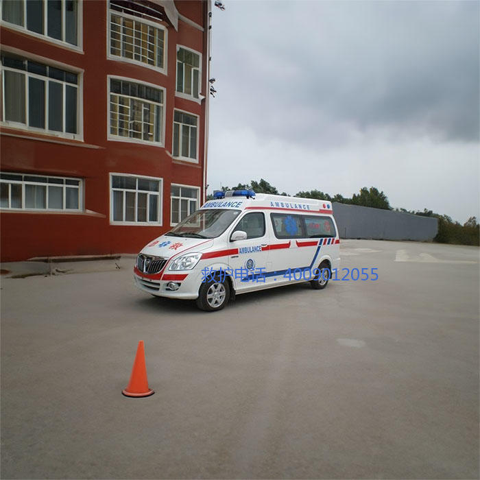 租赁急救车电话号码