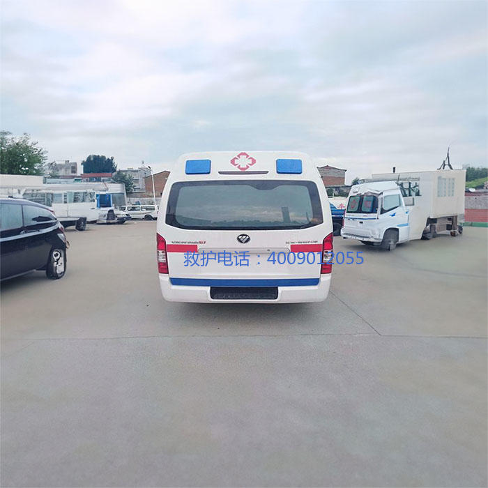 出租救护车