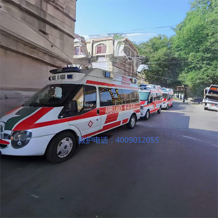 租赁急救车电话号码