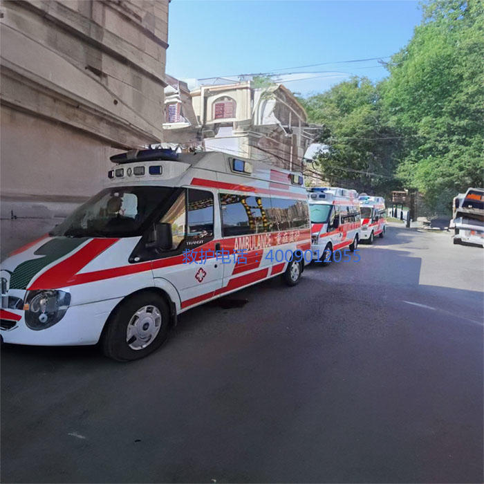 出租急救车电话号码