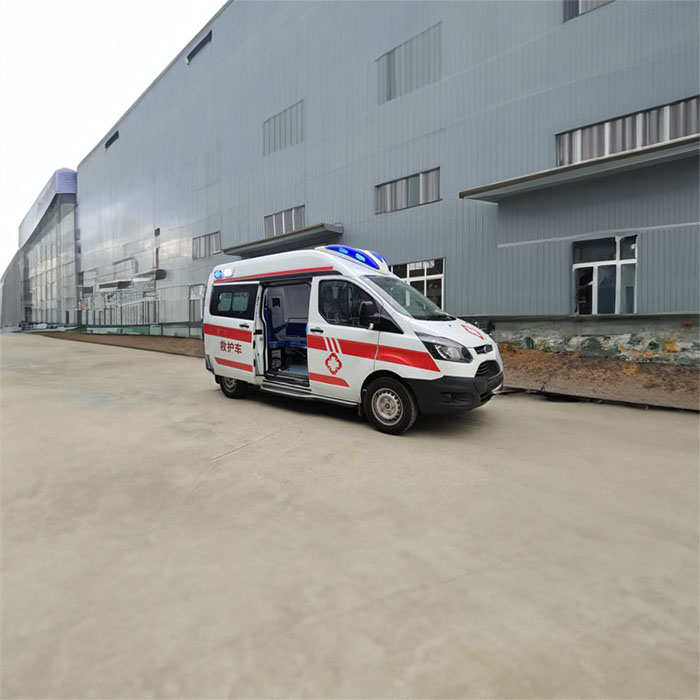 出租急救车