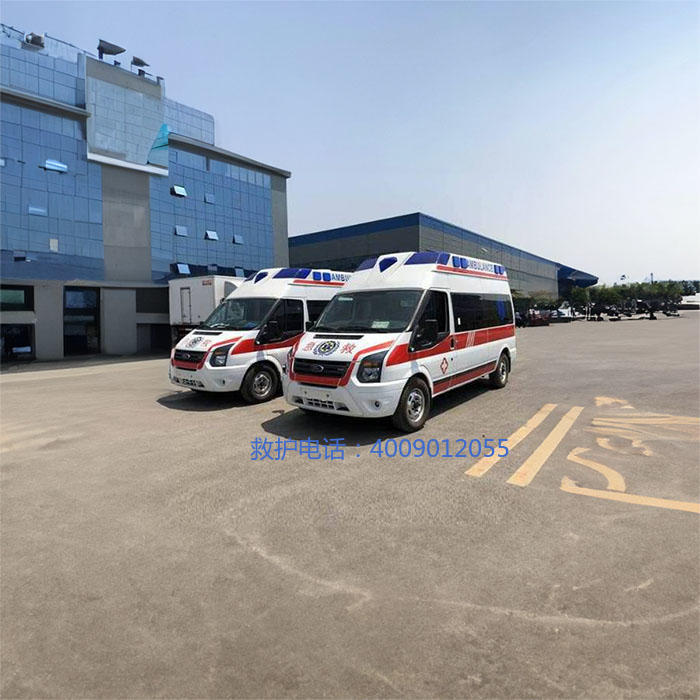 租赁救护车电话
