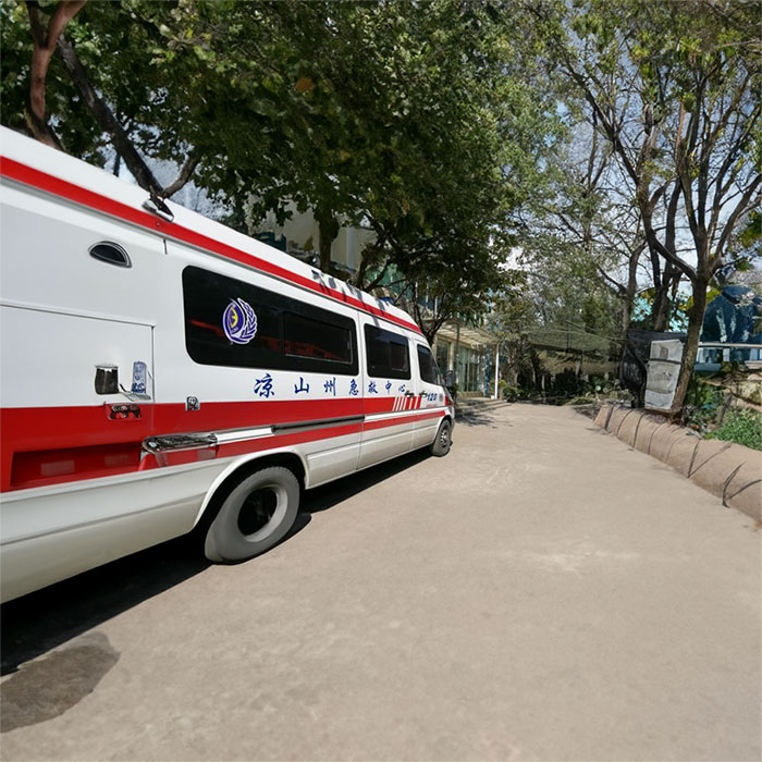 出租私人救护车