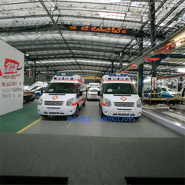 租赁救护车联系电话