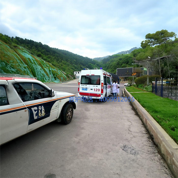 出租私人救护车电话