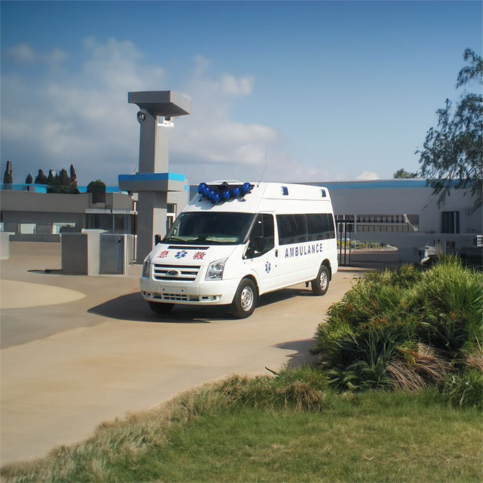 租赁急救车电话
