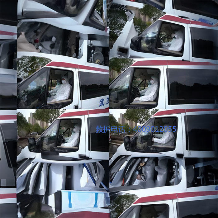 租赁私人救护车