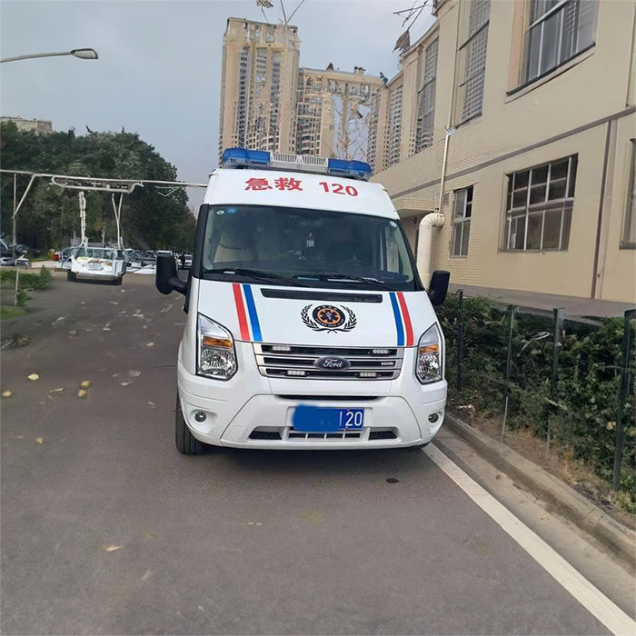 出租救护车电话