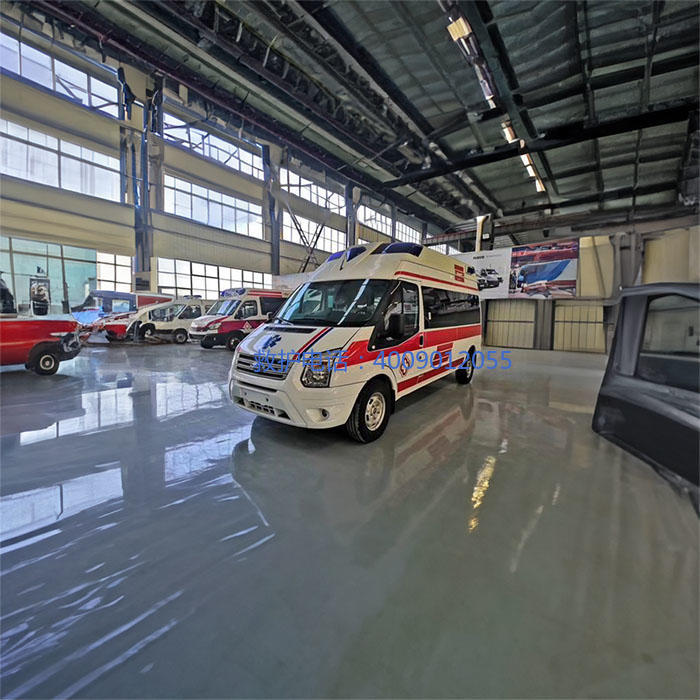 租赁急救车电话号码