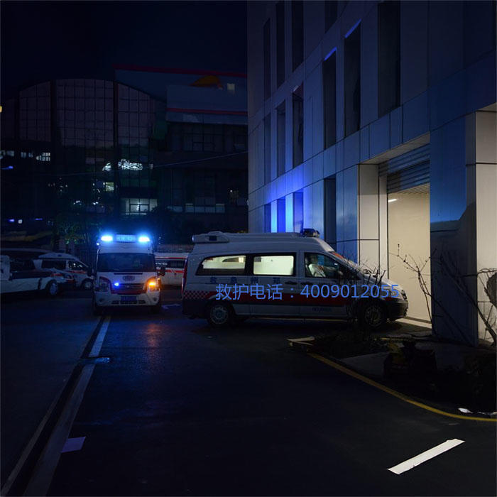 租赁急救车联系电话