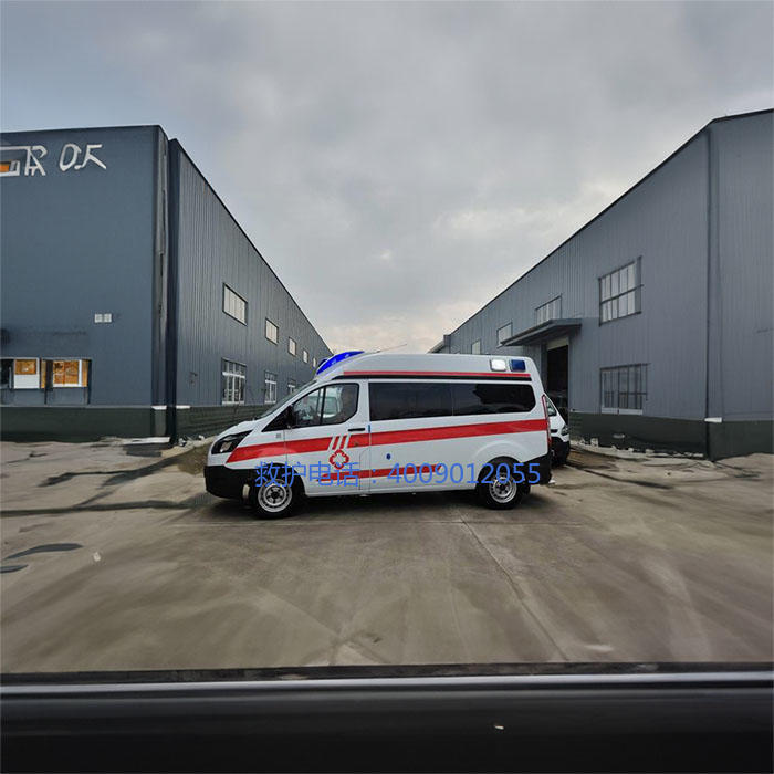 租赁救护车联系电话