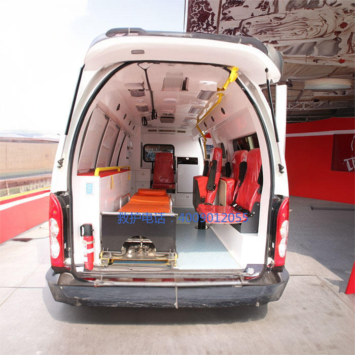 租赁救护车联系电话