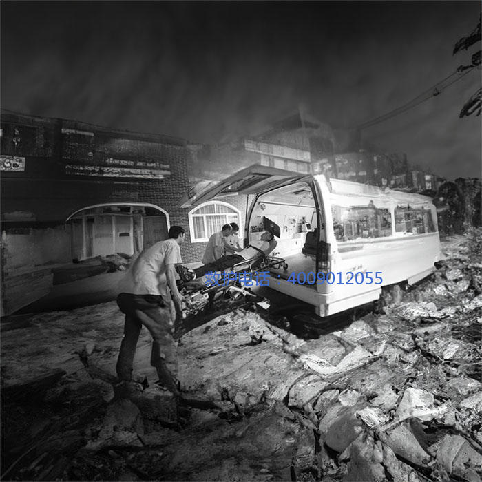 租赁急救车联系电话