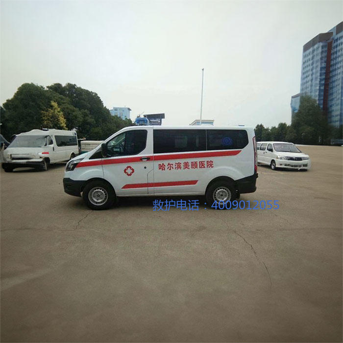 出租私人救护车联系电话