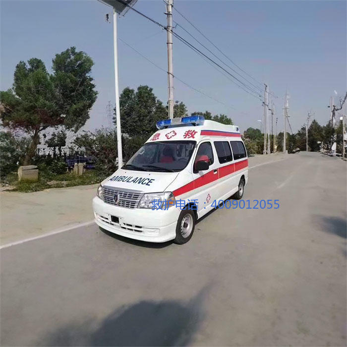 出租私人救护车电话