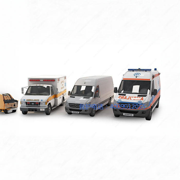 出租救护车