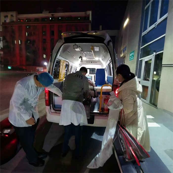 租赁救护车联系方式