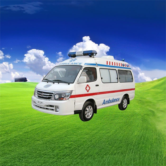 出租急救车