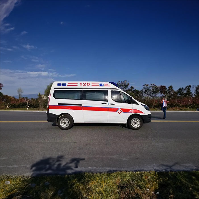 出租私人救护车