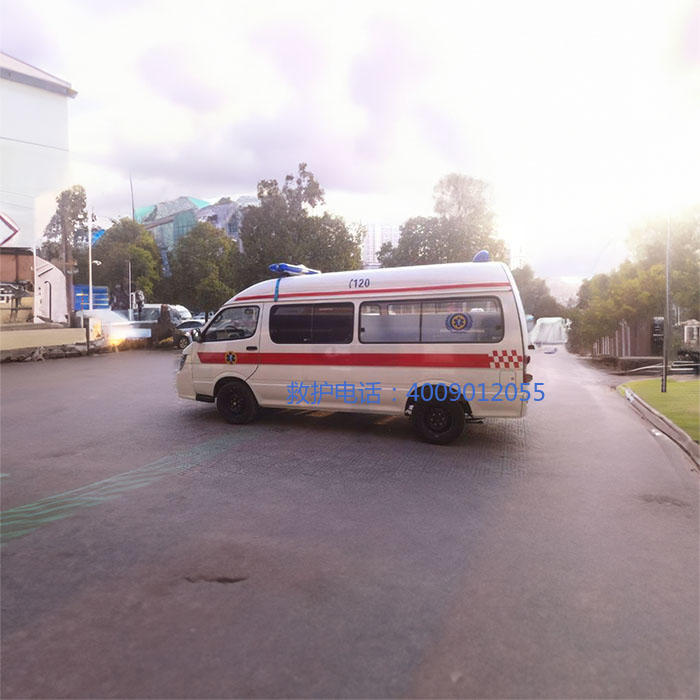 租赁私人救护车联系方式