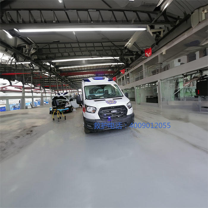 出租急救车