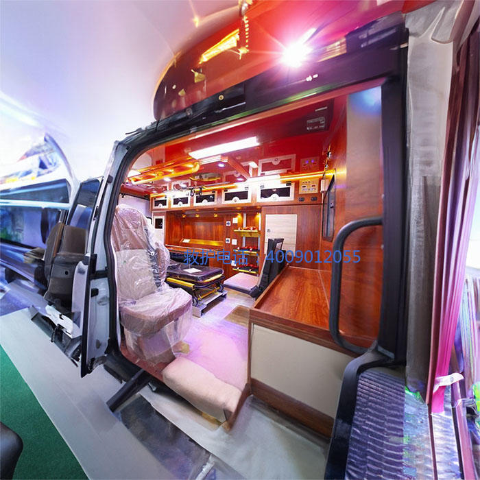 租赁私人救护车电话号码