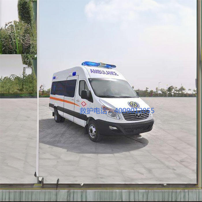 出租救护车联系方式
