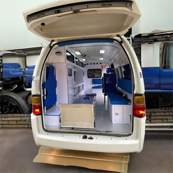 租赁救护车