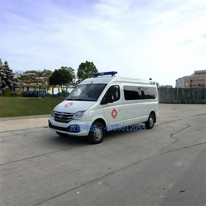 出租急救车电话