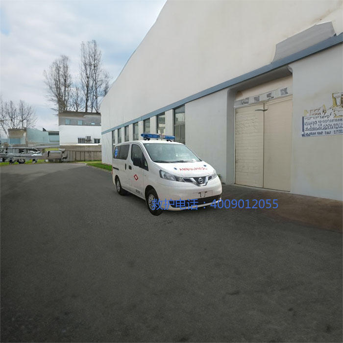 出租私人救护车联系电话