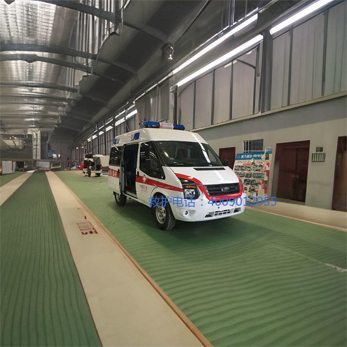 租赁急救车