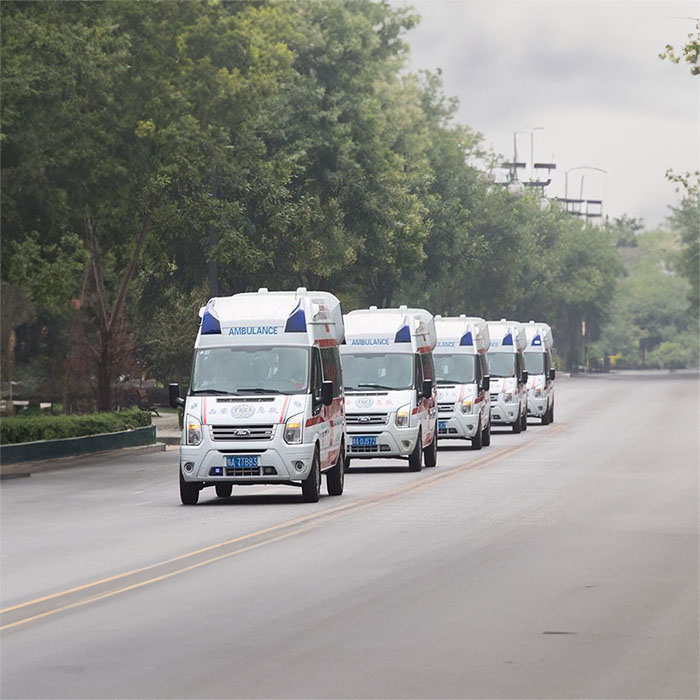 出租私人救护车