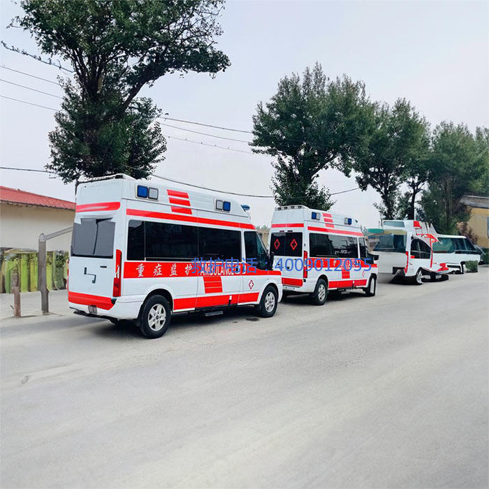 租赁救护车电话