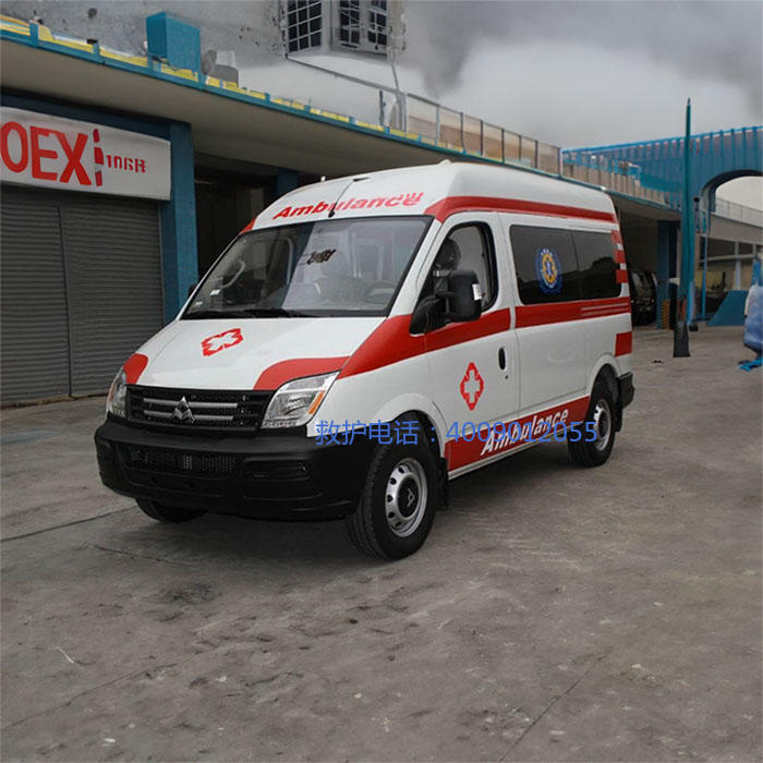 出租救护车电话号码