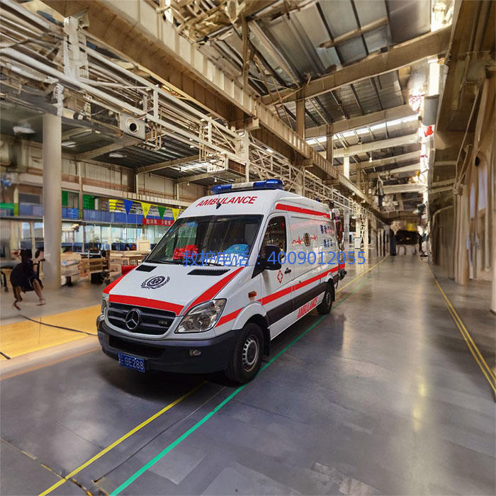 租赁救护车电话