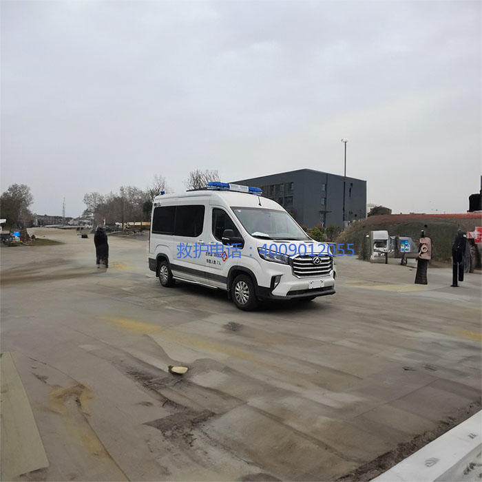租赁急救车电话号码