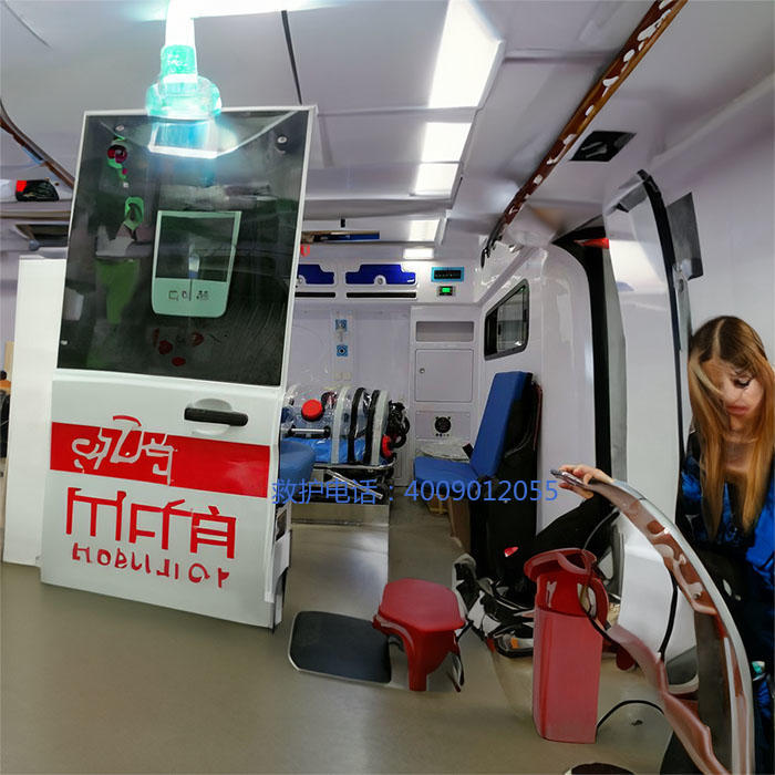 租赁救护车