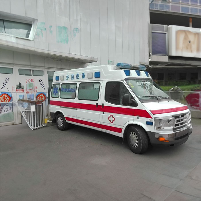 租赁私人救护车电话