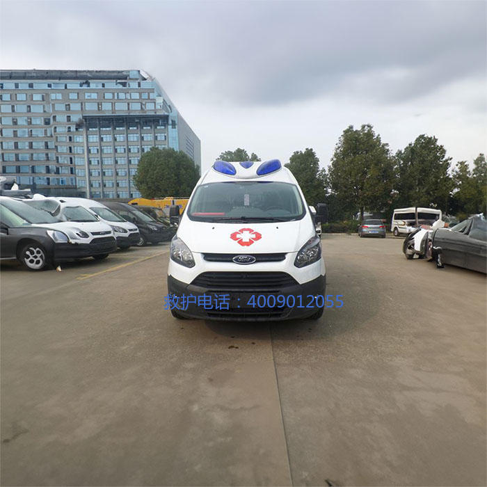 租赁急救车