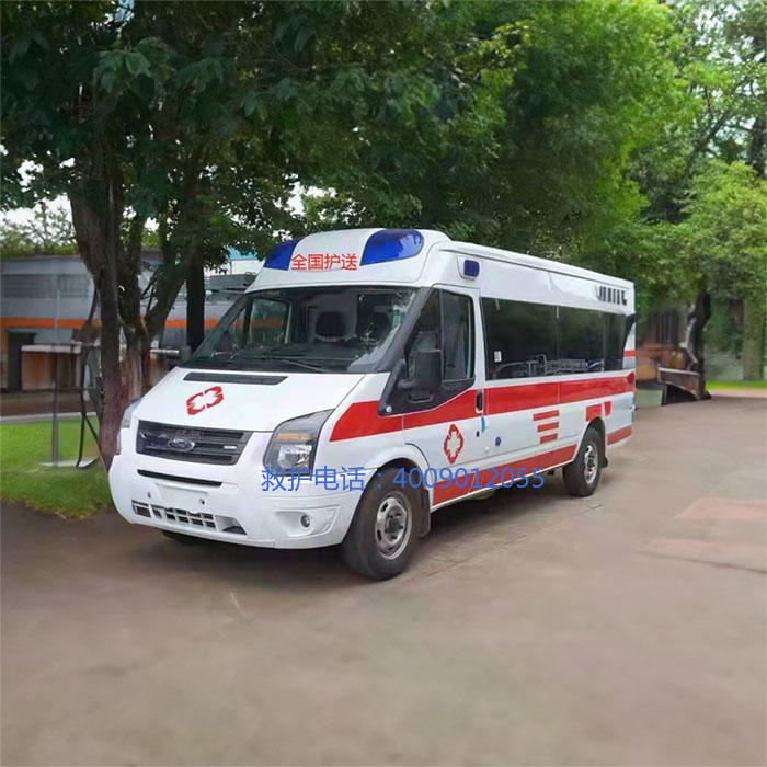 出租救护车联系方式