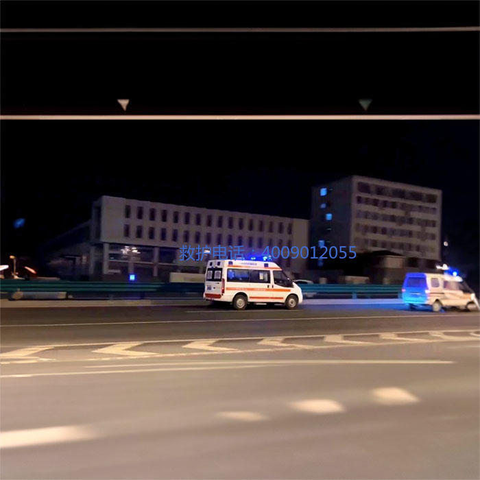 租赁私人救护车联系方式