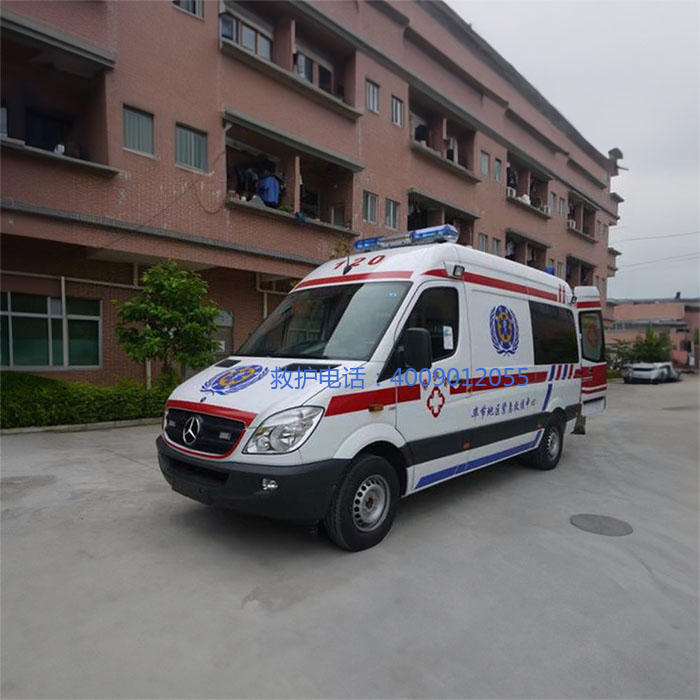 出租私人救护车电话