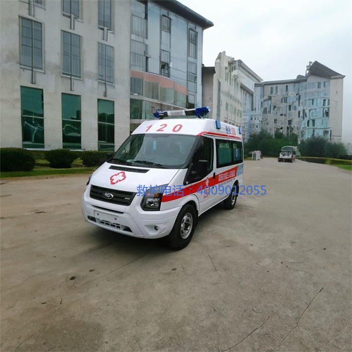 出租私人救护车