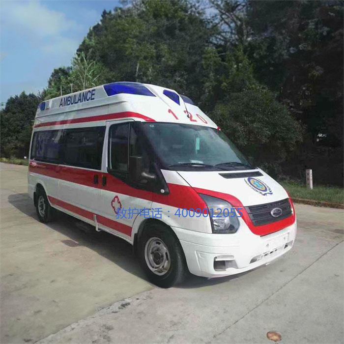 出租私人救护车