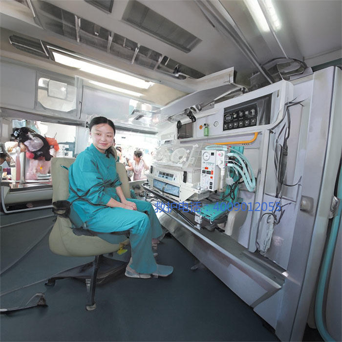 租赁急救车电话号码