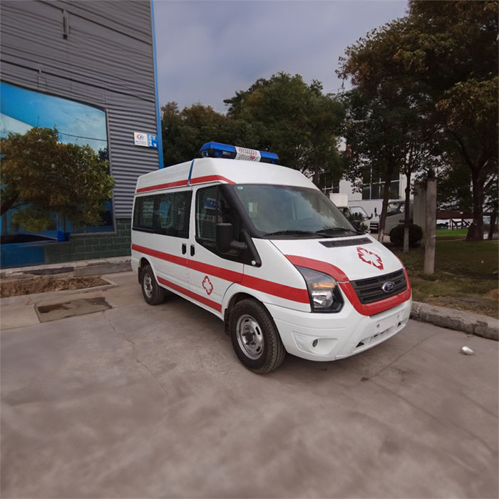 出租急救车