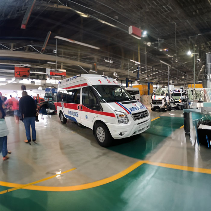 出租急救车电话