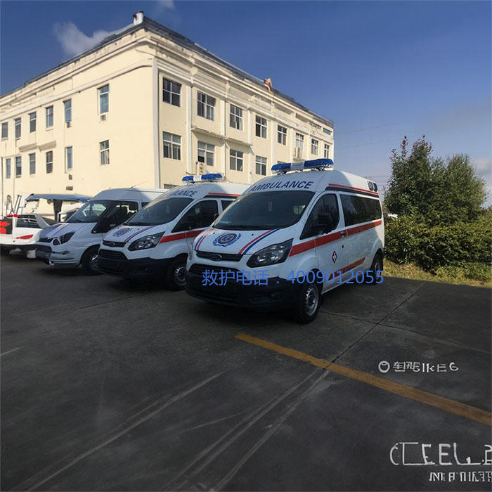 租赁救护车联系电话